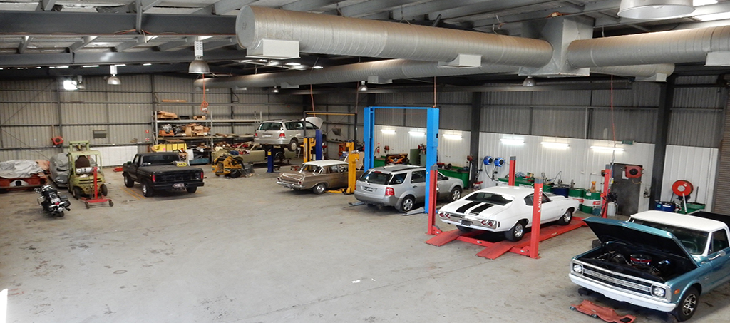 Servicing & Repairs featured image